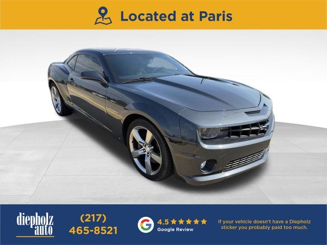 2010 Chevrolet Camaro 2SS