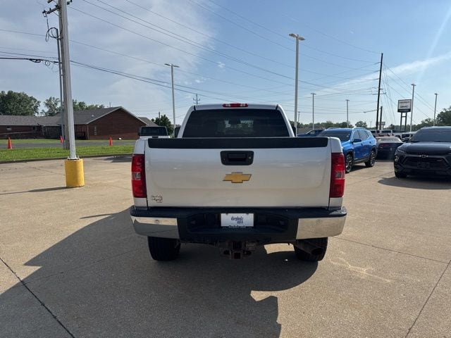 2013 Chevrolet Silverado 2500HD LTZ - Photo 6