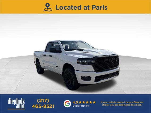 2027 RAM 1500 Pickup Express