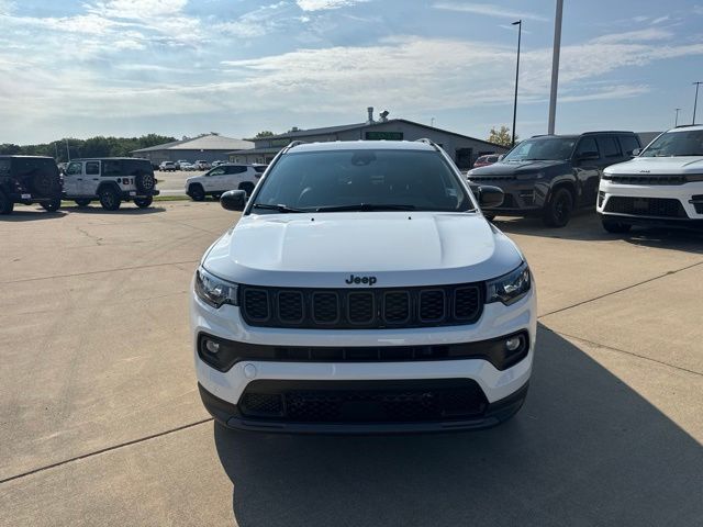 New 2026 Jeep Compass LATITUDE ALTITUDE 4X4 Sport Utility