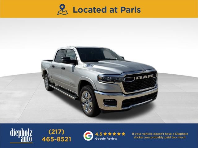 2026 RAM 1500 Pickup Big Horn/Lone Star