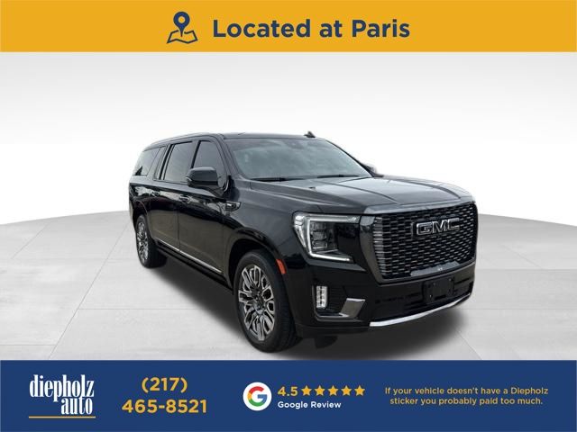  GMC Yukon XL