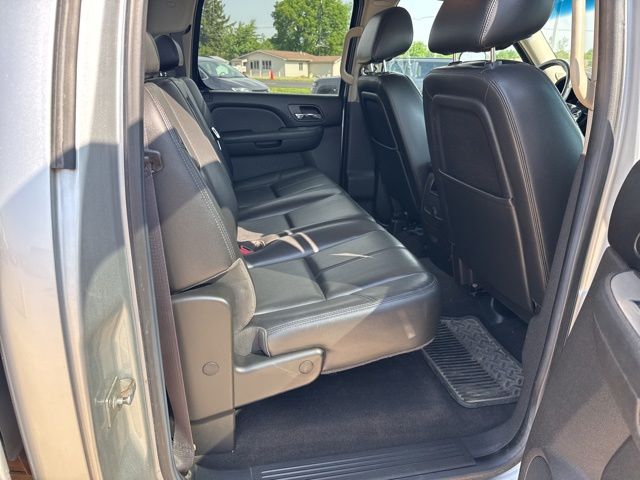 2013 Chevrolet Silverado 2500HD LTZ - Photo 25