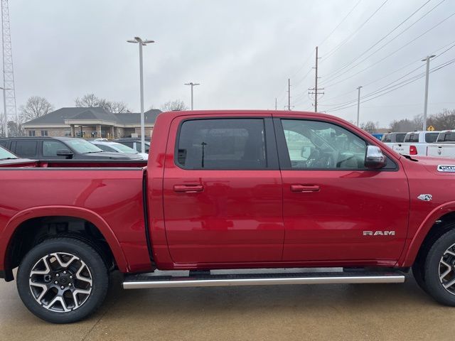 New 2026 Ram 1500 LARAMIE CREW CAB 4X4 5'7 BOX Pickup