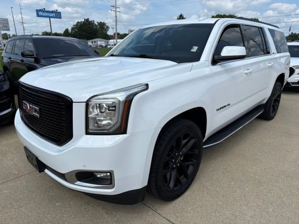 Used 2019 GMC Yukon XL SLT SUV