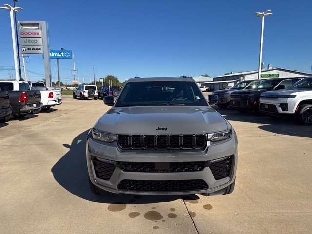 New 2027 Jeep Grand Cherokee L LIMITED RESERVE 4X4 Sport Utility