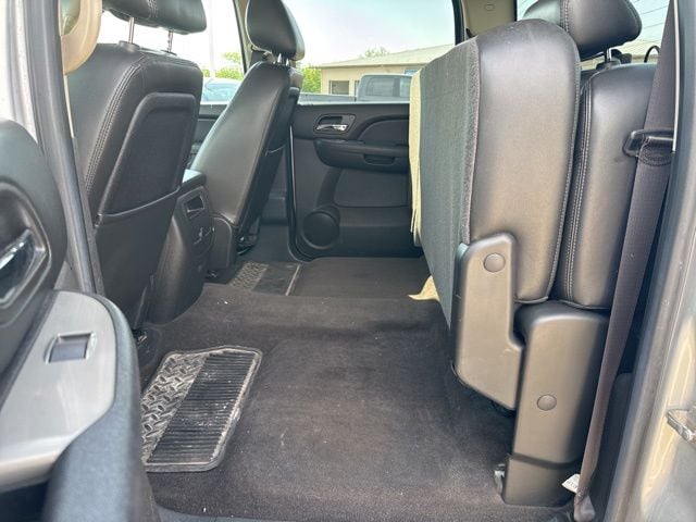 2013 Chevrolet Silverado 2500HD LTZ - Photo 23