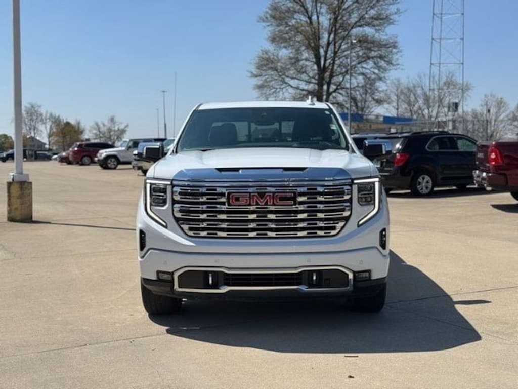 Used 2022 GMC Sierra 1500 Denali Truck