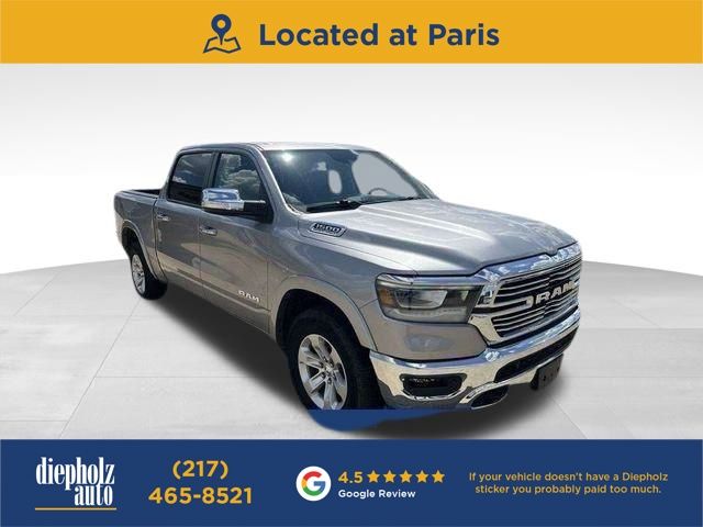 2021 RAM 1500 Pickup Laramie
