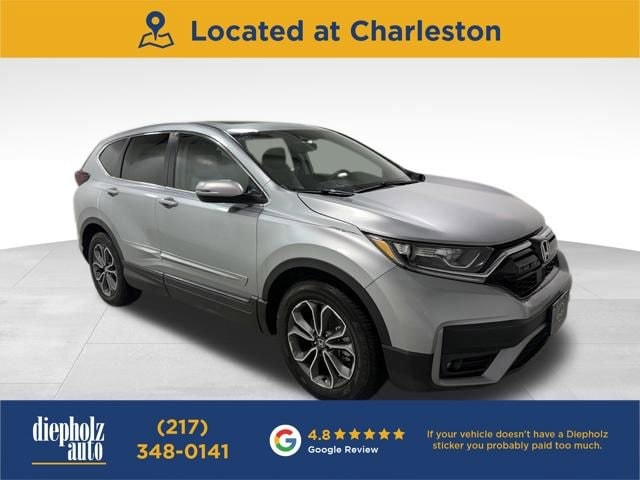 2022 Honda CR-V