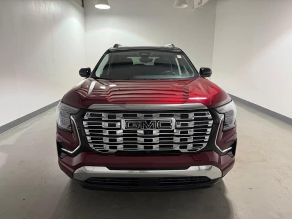 New 2027 GMC Terrain Denali SUV