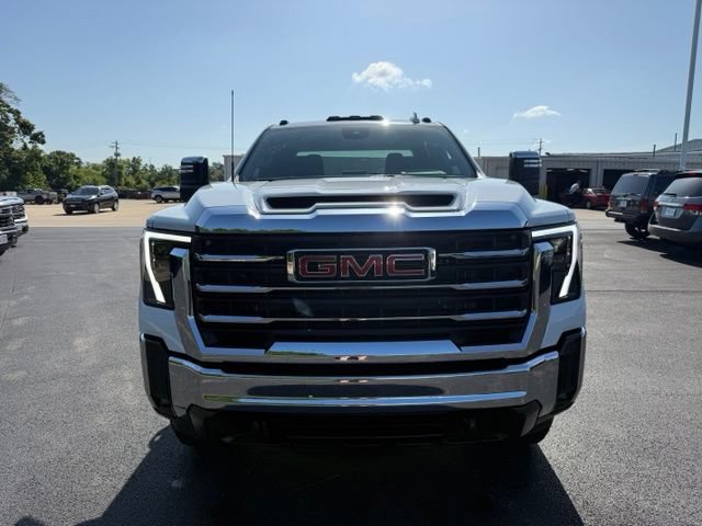 New 2026 GMC Sierra 2500 HD SLT Truck
