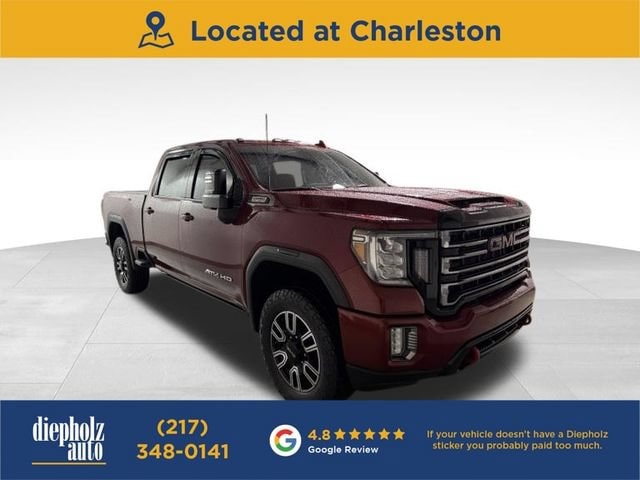 2021 GMC Sierra 3500HD