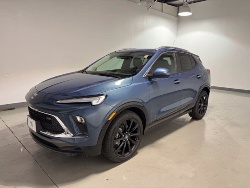 New 2026 Buick Encore GX Sport Touring SUV