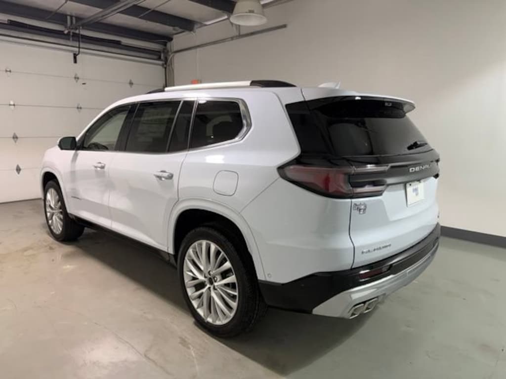 New 2027 GMC Acadia Denali SUV