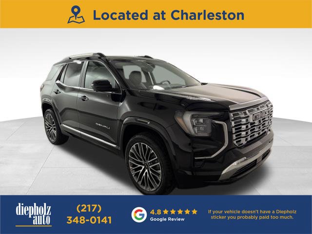 New 2027 GMC Terrain Denali SUV