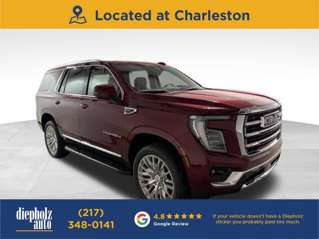 New 2027 GMC Yukon Elevation SUV