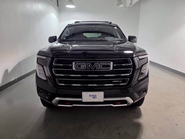 New 2027 GMC Yukon AT4 SUV