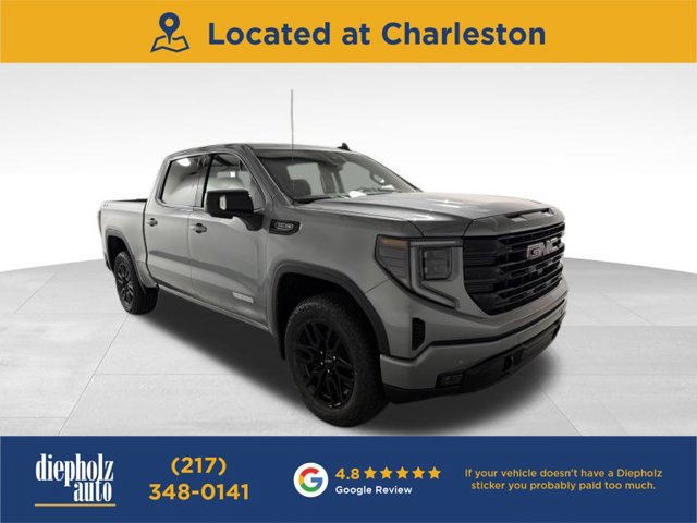 New 2026 GMC Sierra 1500 Elevation Truck