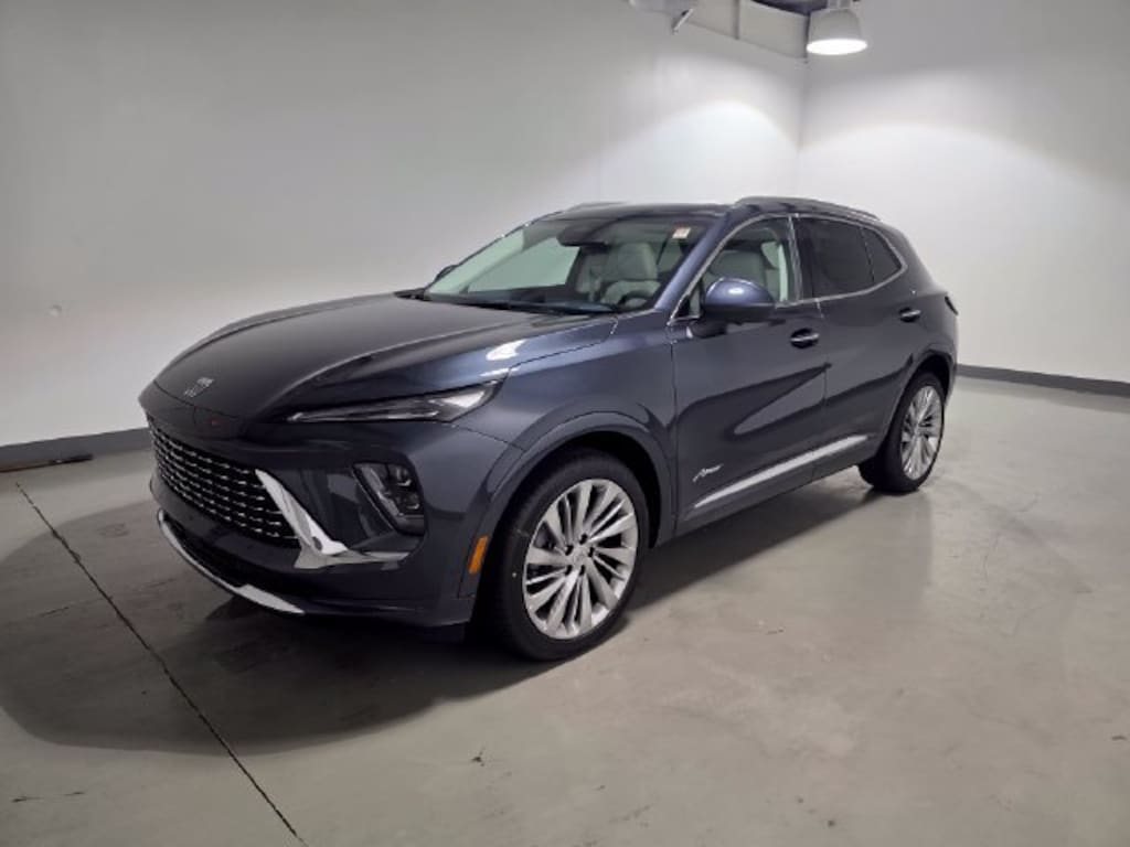 New 2026 Buick Envision Avenir SUV