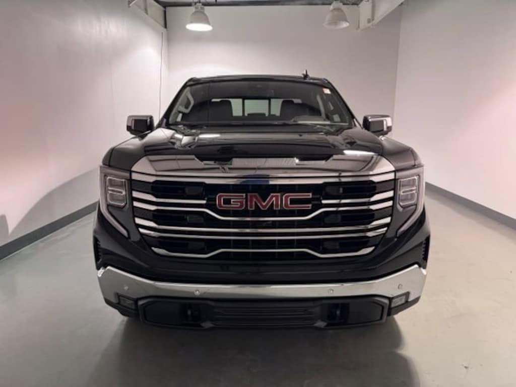 New 2026 GMC Sierra 1500 SLT Truck