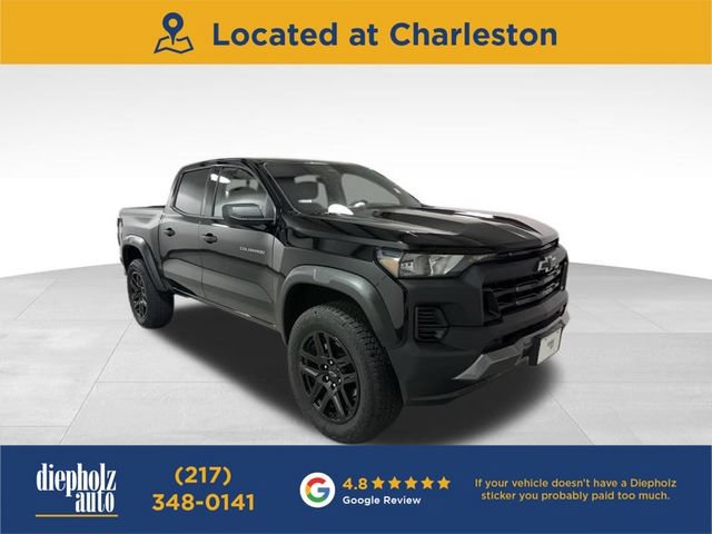 2025 Chevrolet Colorado Trail Boss