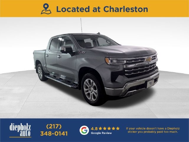 2023 Chevrolet Silverado 1500 LTZ