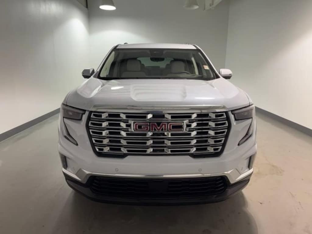 New 2027 GMC Acadia Denali SUV
