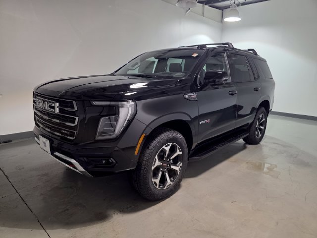 New 2027 GMC Yukon AT4 SUV