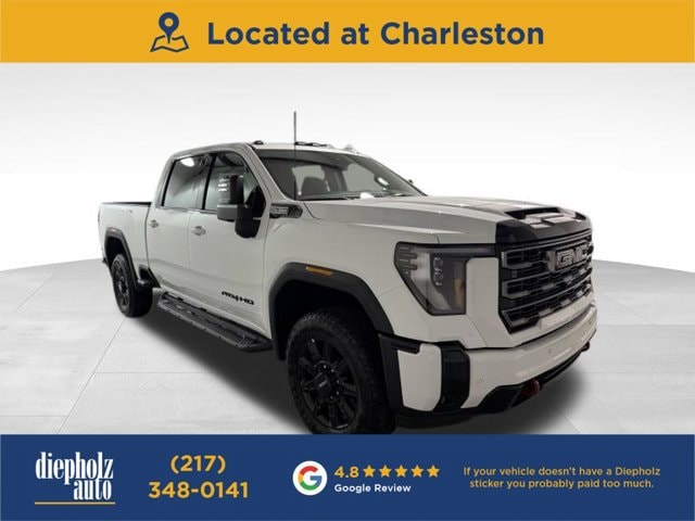 2026 GMC Sierra 2500HD AT4