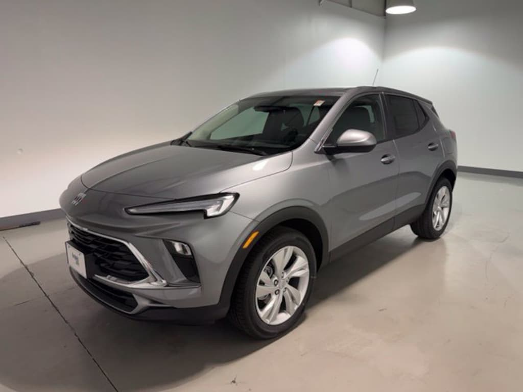 New 2026 Buick Encore GX Preferred SUV