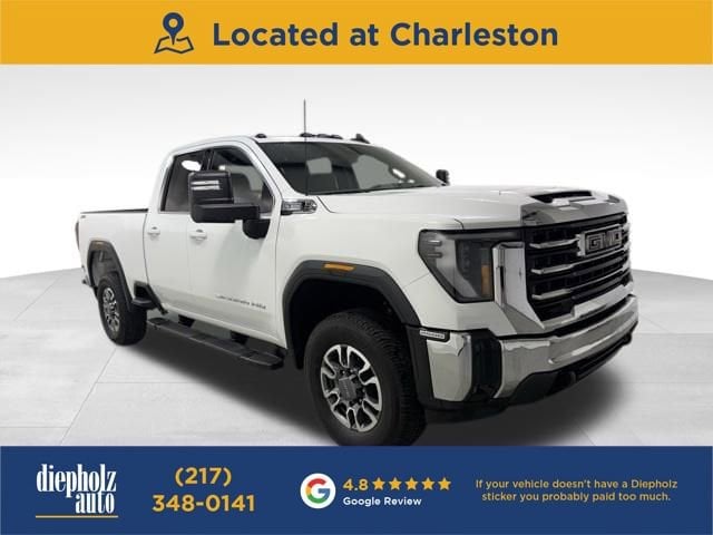 2024 GMC Sierra 2500HD