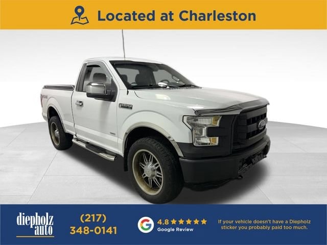2016 Ford F-150 XL