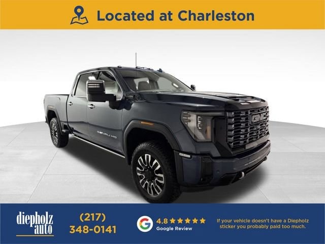 2026 GMC Sierra 2500HD Denali Ultimate