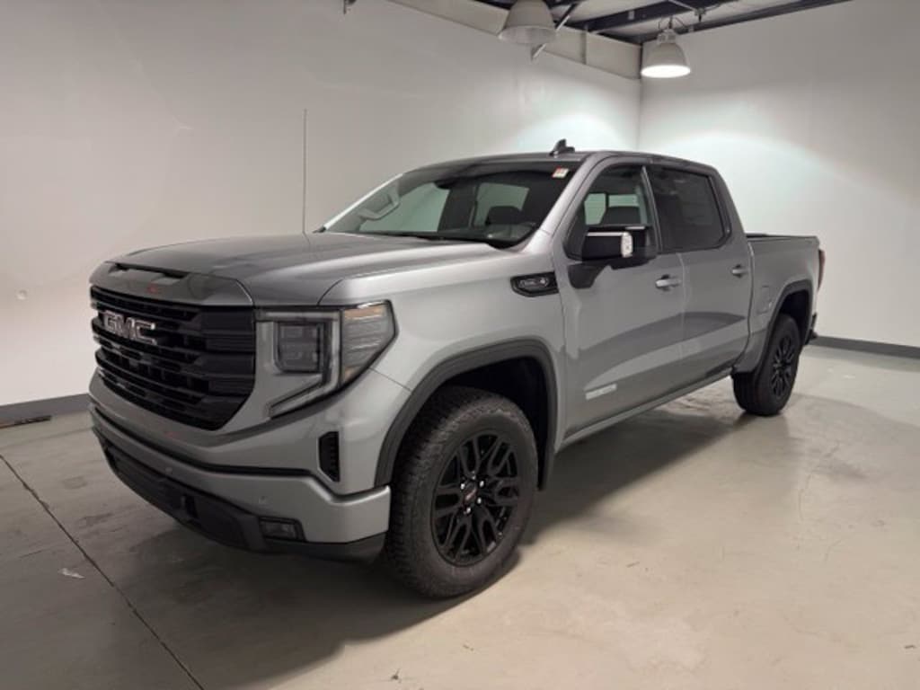 New 2026 GMC Sierra 1500 Elevation Truck