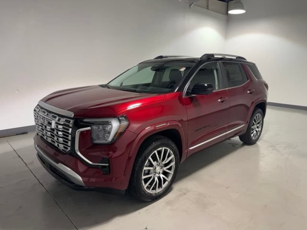 New 2027 GMC Terrain Denali SUV