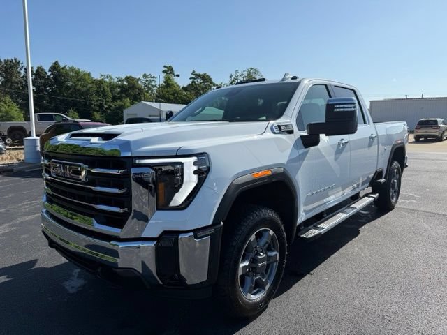 New 2026 GMC Sierra 2500 HD SLT Truck