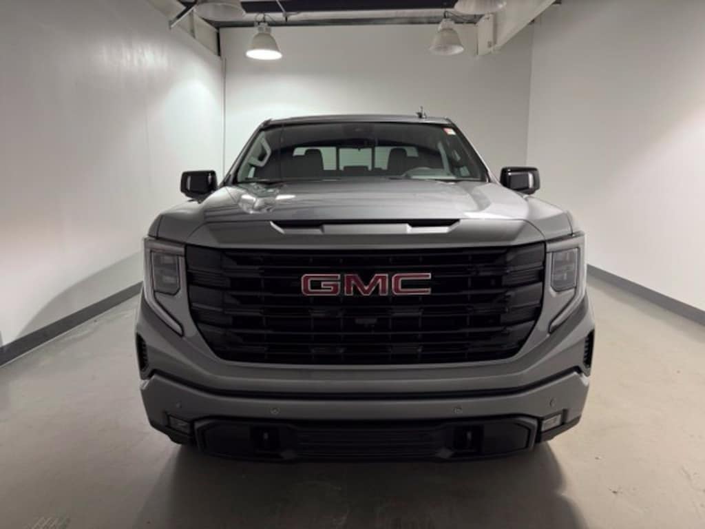 New 2026 GMC Sierra 1500 Elevation Truck