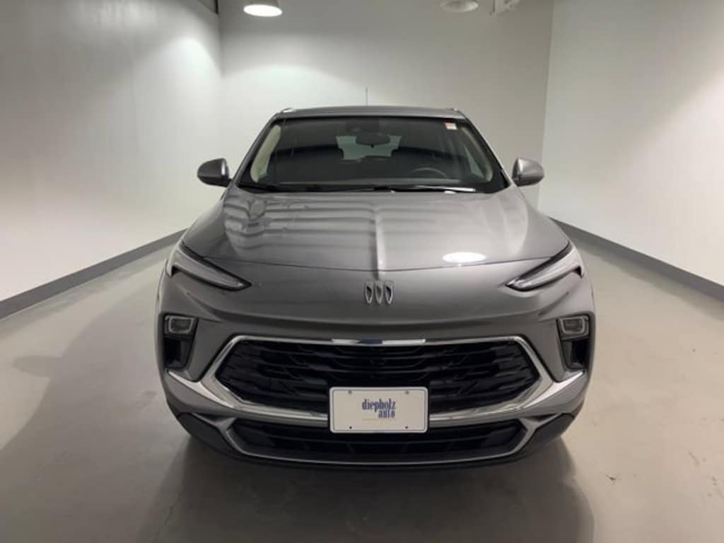 New 2026 Buick Encore GX Preferred SUV
