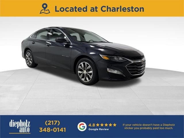 2023 Chevrolet Malibu 1LT