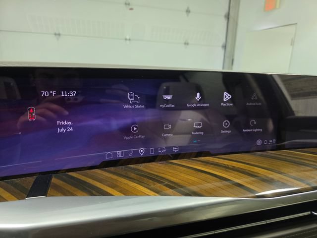 2026 Cadillac Escalade Platinum Luxury - Photo 21