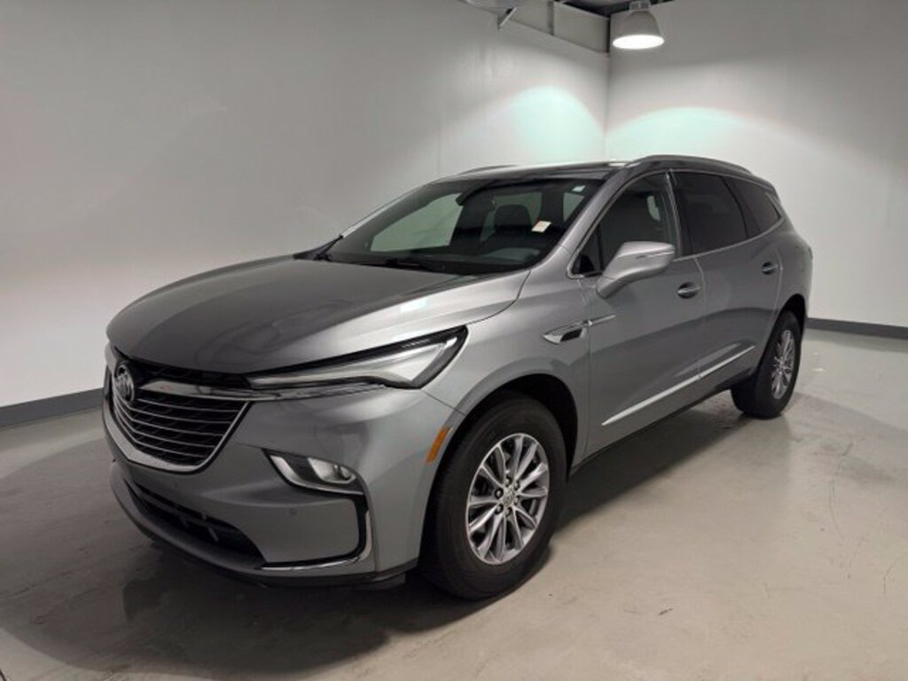 Used 2023 Buick Enclave Essence SUV