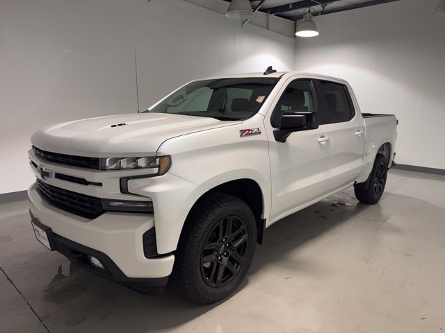 Used 2022 Chevrolet Silverado 1500 LTD RST Truck