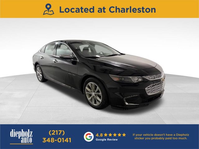 2017 Chevrolet Malibu 1LT