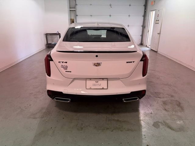 2026 Cadillac CT4 Premium Luxury - Photo 5