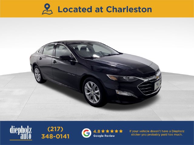 Used 2023 Chevrolet Malibu LT Car