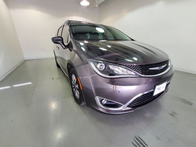 Used 2020 Chrysler Pacifica Touring L Plus Minivan