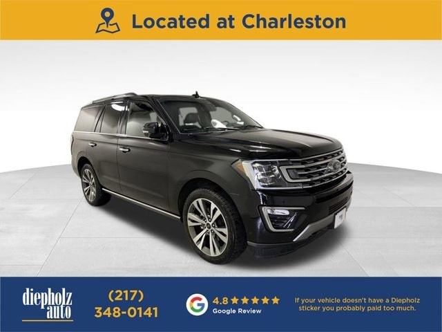 2021 Ford Expedition Limited