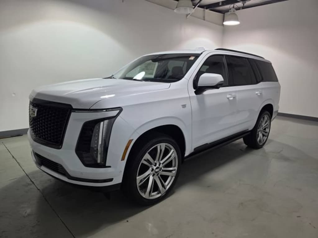 New 2026 CADILLAC Escalade Sport SUV