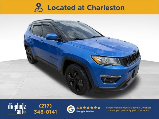  Jeep Compass